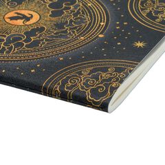 Llibreta Paperblanks Cahier A6 punts Sombras Navarre