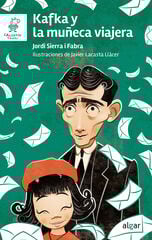 Kafka y la muñeca viajera Kafka y la muñeca viajera