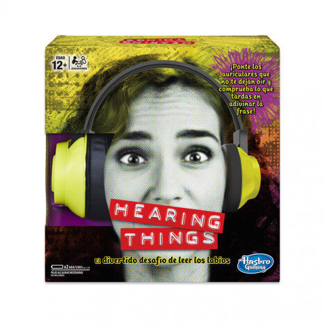 Hearing&nbsp;Things