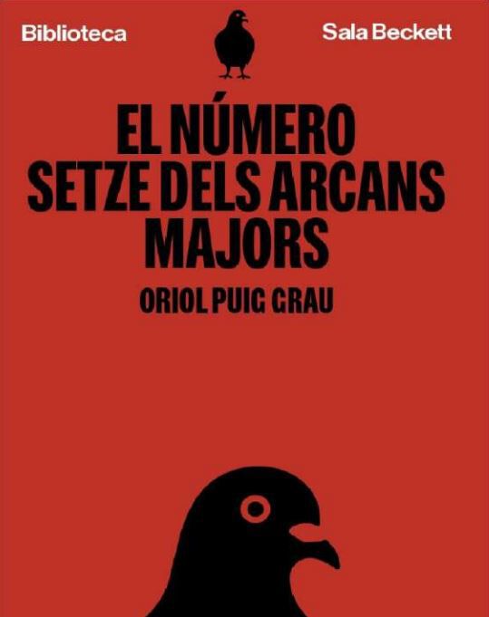 El n&uacute;mero setze dels arcans majors.