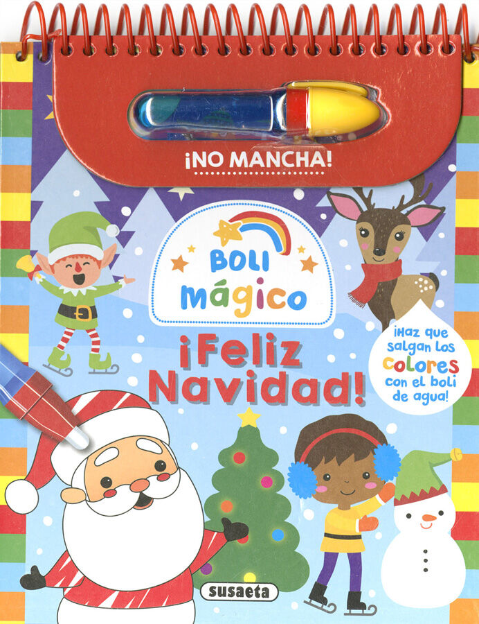 &iexcl;Feliz Navidad!