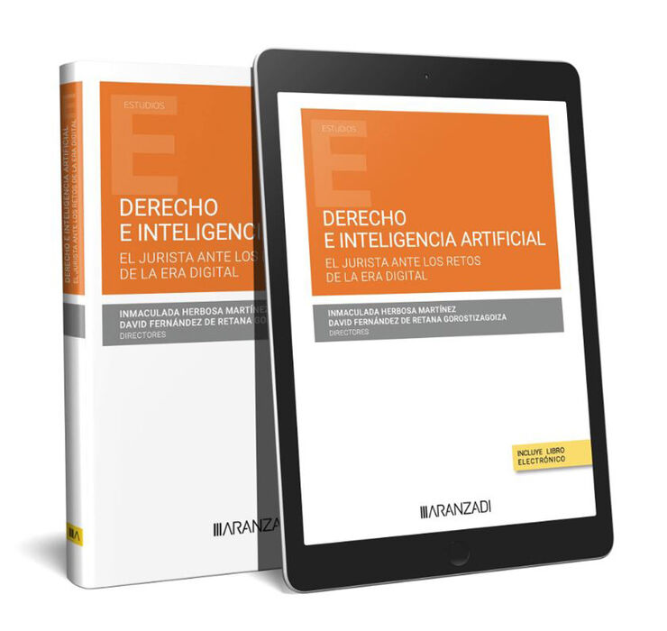 Derecho e Inteligencia Artificial (Papel + e-book)