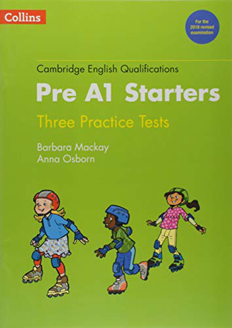 Practice Tests Starters