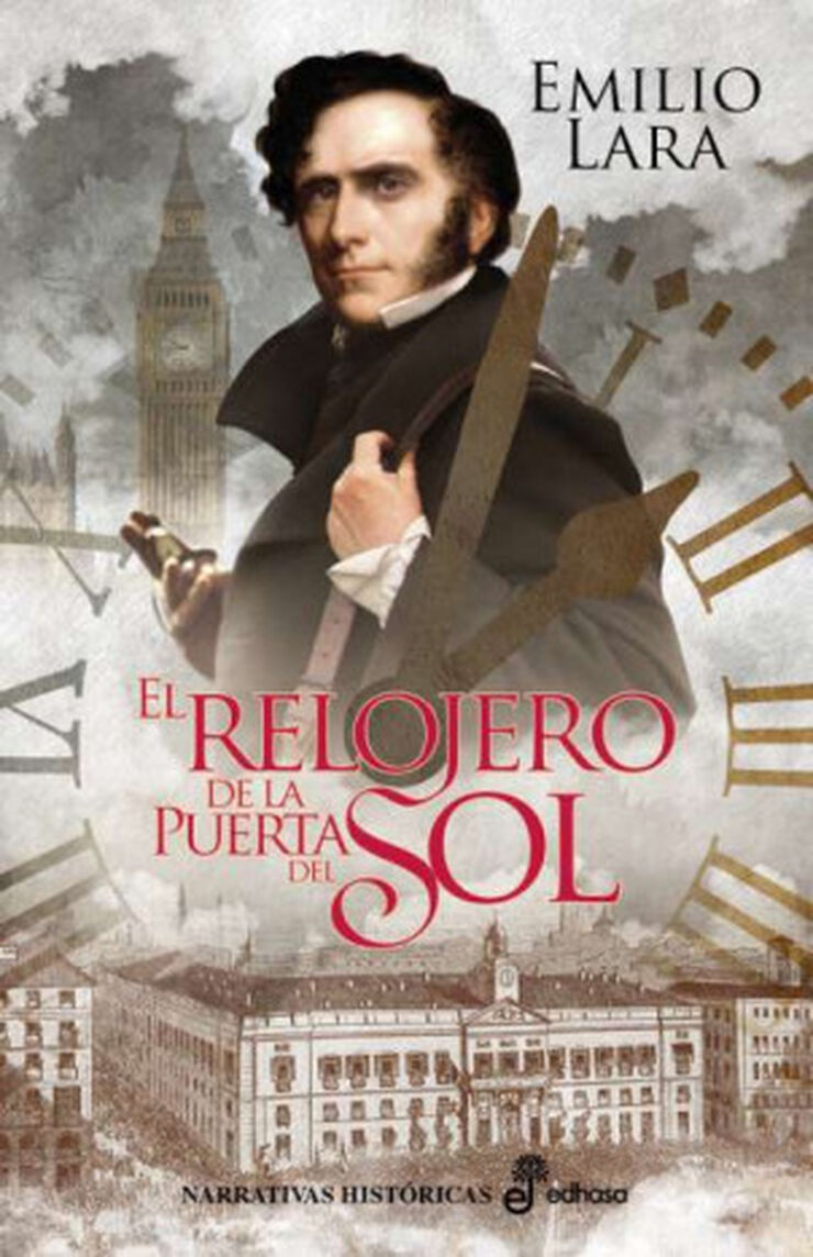 El relojero de la puerta del sol