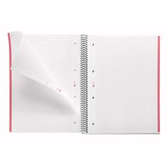 Notebook 1 Miquelrius A4 80 hojas 5x5 Aurora West Bay