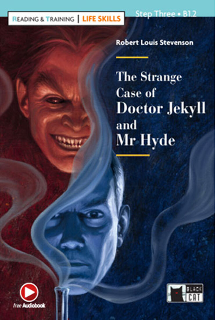 The Stranger Case of Dr. Jekyll