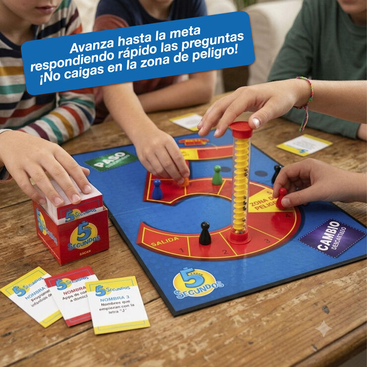 5 Segundos