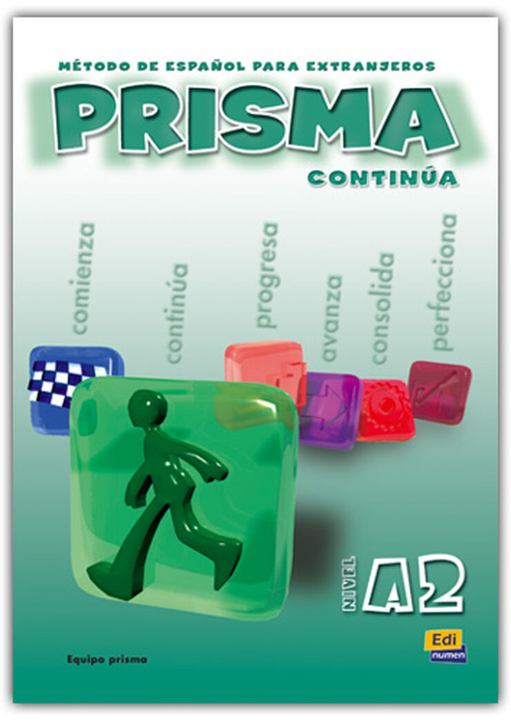 Prisma A2 Con Alumno