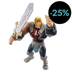Figura He-Man Masters Of The Universe