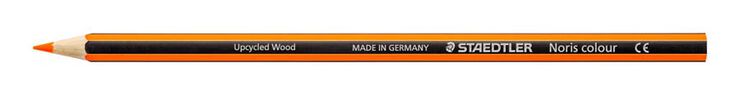 Lápices de colores Staedtler Colour Naranja 12 unidades