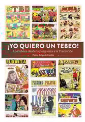 ¡Yo quiero un tebeo! ¡Yo quiero un tebeo!