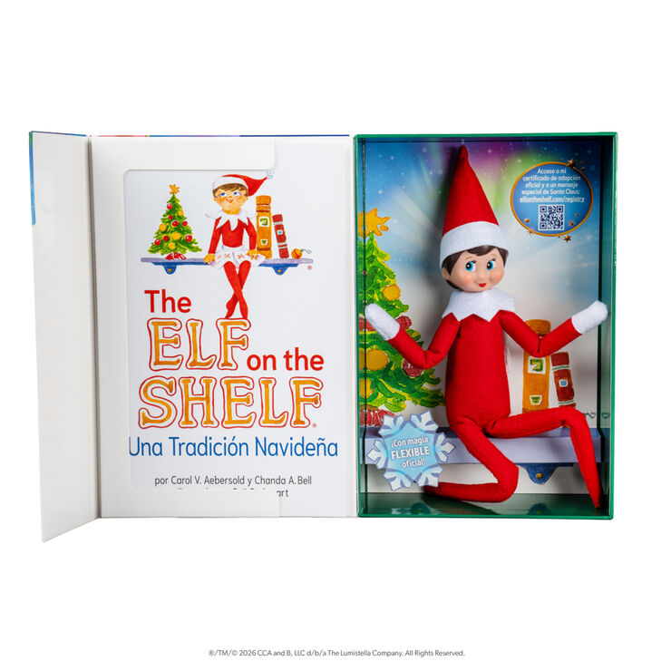 The Elf on the Shelf Nena