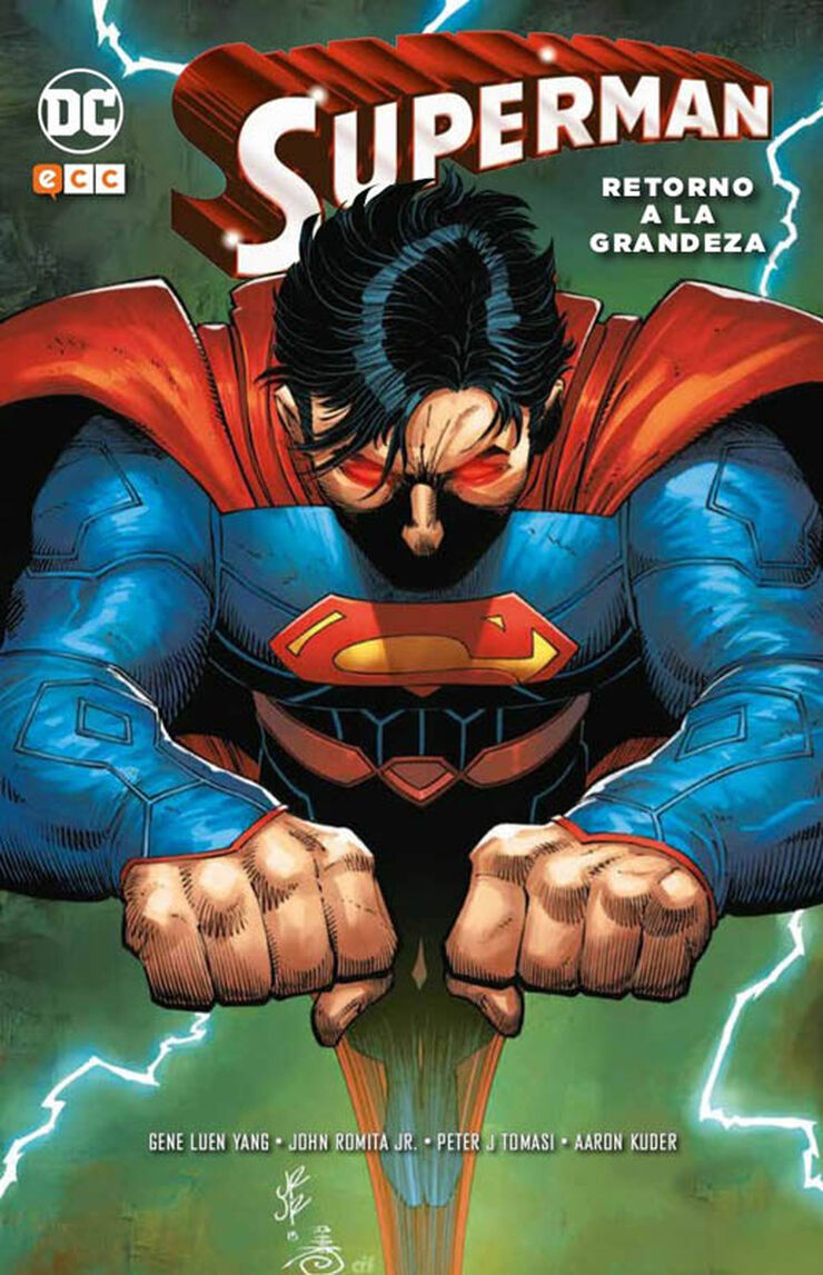 Superman: Retorno a la grandeza