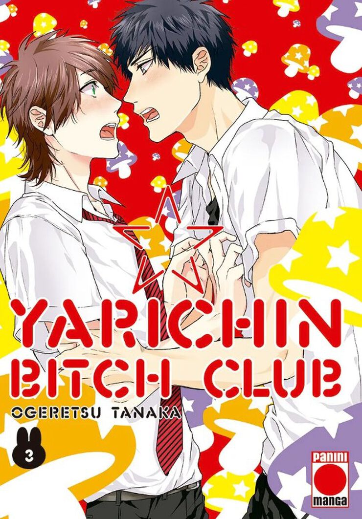 Yarichin Bitch Club 3