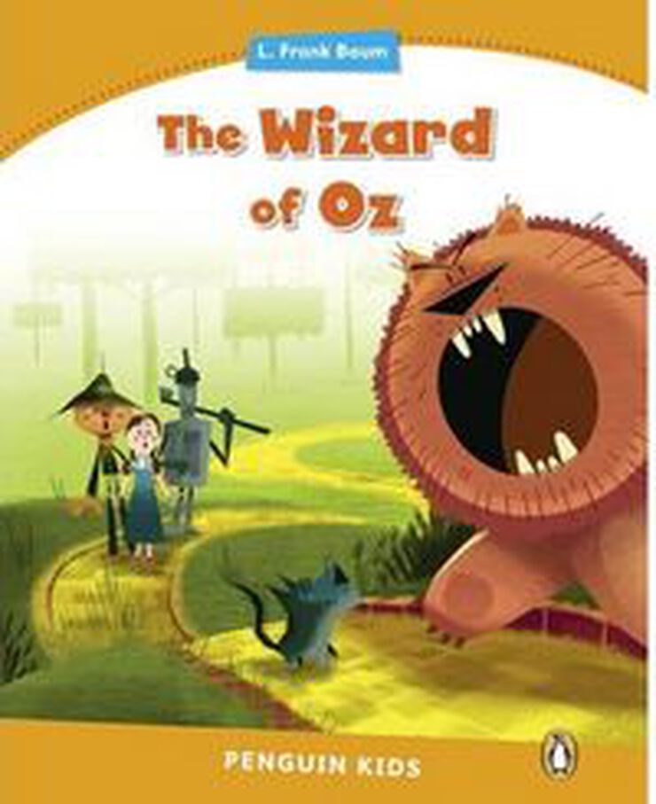 Level 3: Wizard of Oz