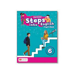 Steps into English 6 Activity Book Macmillan