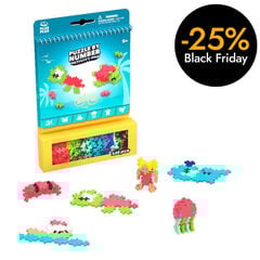 Plus-Plus Activity Pad - Oceà