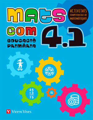 Activitats Competencials Mats Com 4t Prim&agrave;ria Vicens Vives
