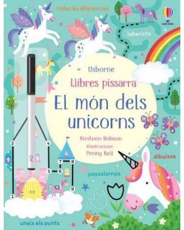 El món dels unicorns