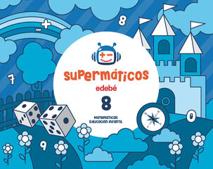 Cuaderno Superm&aacute;ticos 8
