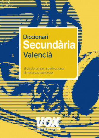 Diccionari Secund&agrave;ria Valenci&agrave;