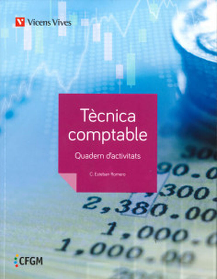 Tecnica Comptable Act (F.P. Grau Mig)