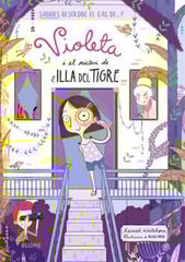 Violeta i el misteri de l'Illa del Tigre