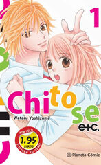 SM Chitose Etc nº 01 1,95 SM Chitose Etc nº 01 1,95