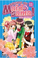 Kaichou wa maid sama! 11 Kaichou wa maid sama! 11