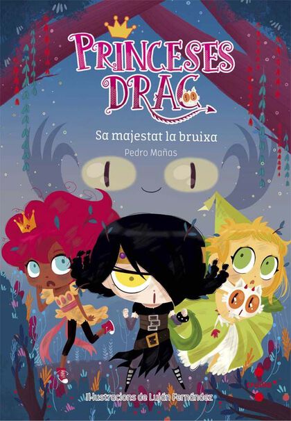 Sa majestat la bruixa Sa majestat la bruixa