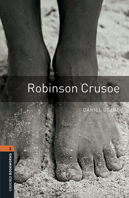 Oxford Bookworms 2. Robinson Crusoe MP3 Pack