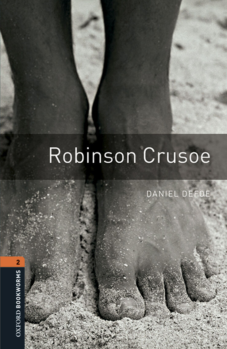 Obinson Crusoe/16