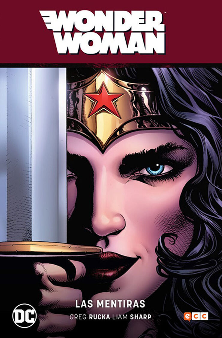 Wonder Woman Vol. 1: Las mentiras (Renac