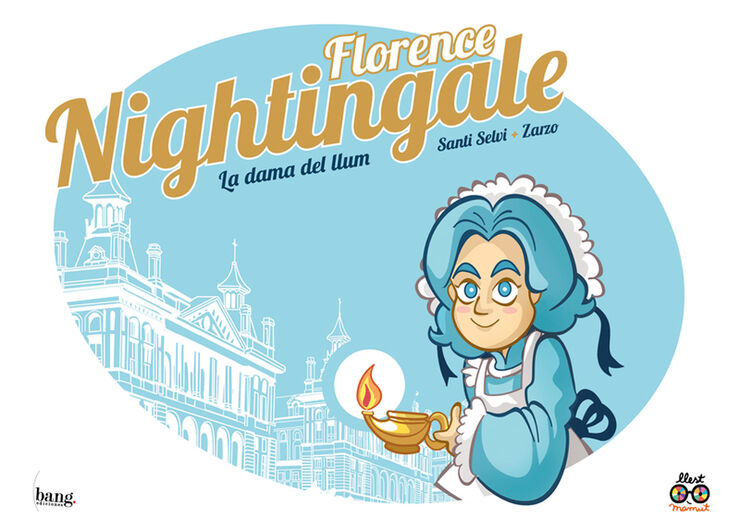 Florence Nightingale, la dama de la llum