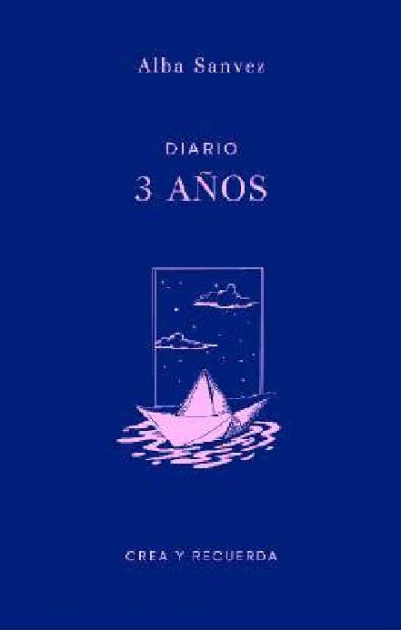 Diario de 3 a&ntilde;os consecutivos