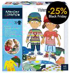 Aprender es divertido - Vísteme