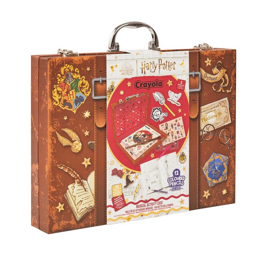 Malet&iacute; d&rsquo;Arts M&agrave;giques Harry Potter