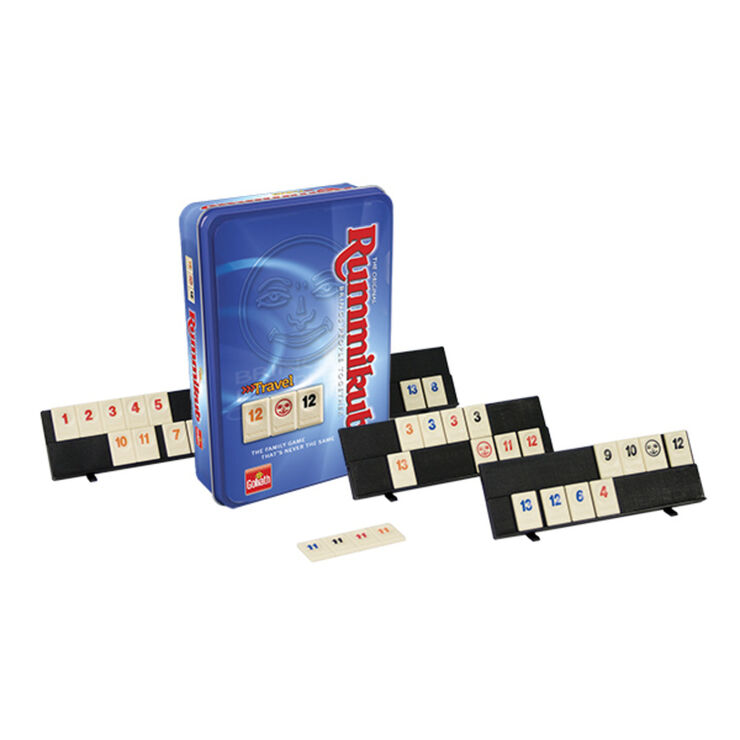 Rummikub Travel