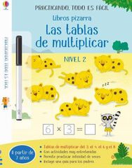 Tablas de multiplicar. Nivel 2 Tablas de multiplicar. Nivel 2