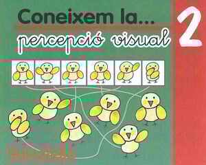 Coneixem La Percepció Visual 2 Salvatella Coneixem La Percepció Visual 2 Salvatella