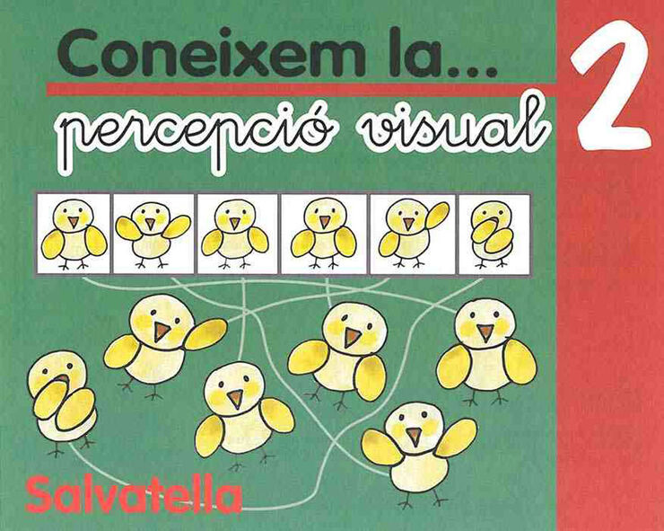 Coneixem La Percepció Visual 2 Salvatella