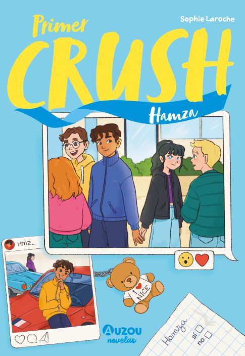 Primer crush. Hamza