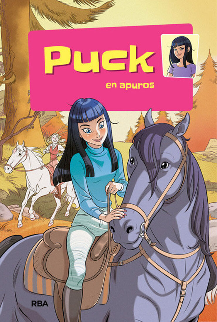 Puck 5. Puck en apuros.