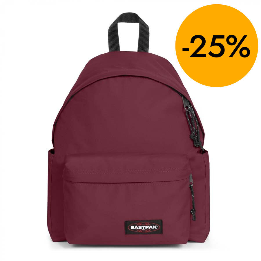 Motxilla Eastpak Day Pak'r Maroon Burgundy