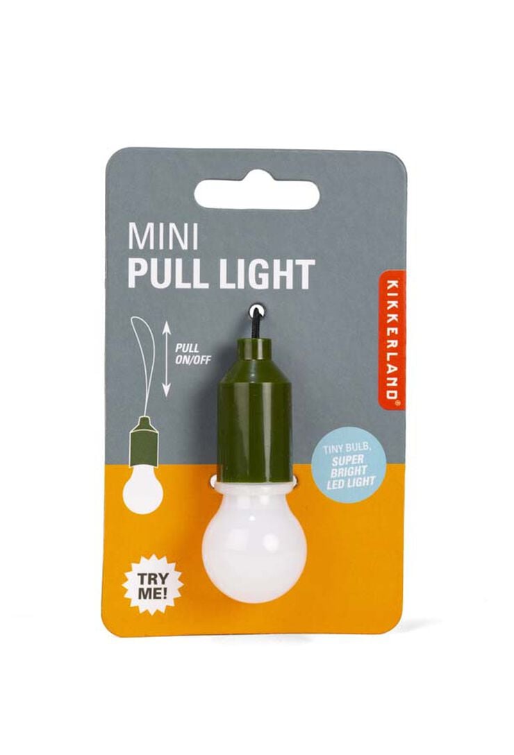 Llavero Mini Bombilla