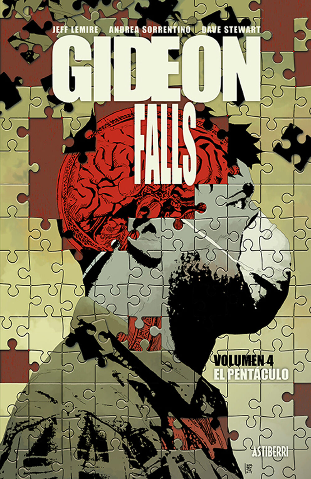 Gideon falls 4. El pent&aacute;culo