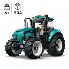 LEGO&reg; City Tractor 60498