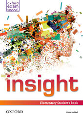 Insight Ele Student'S Book Insight Ele Student'S Book