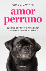 Amor perruno Amor perruno