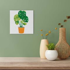 Mini Figured'Art Monstera